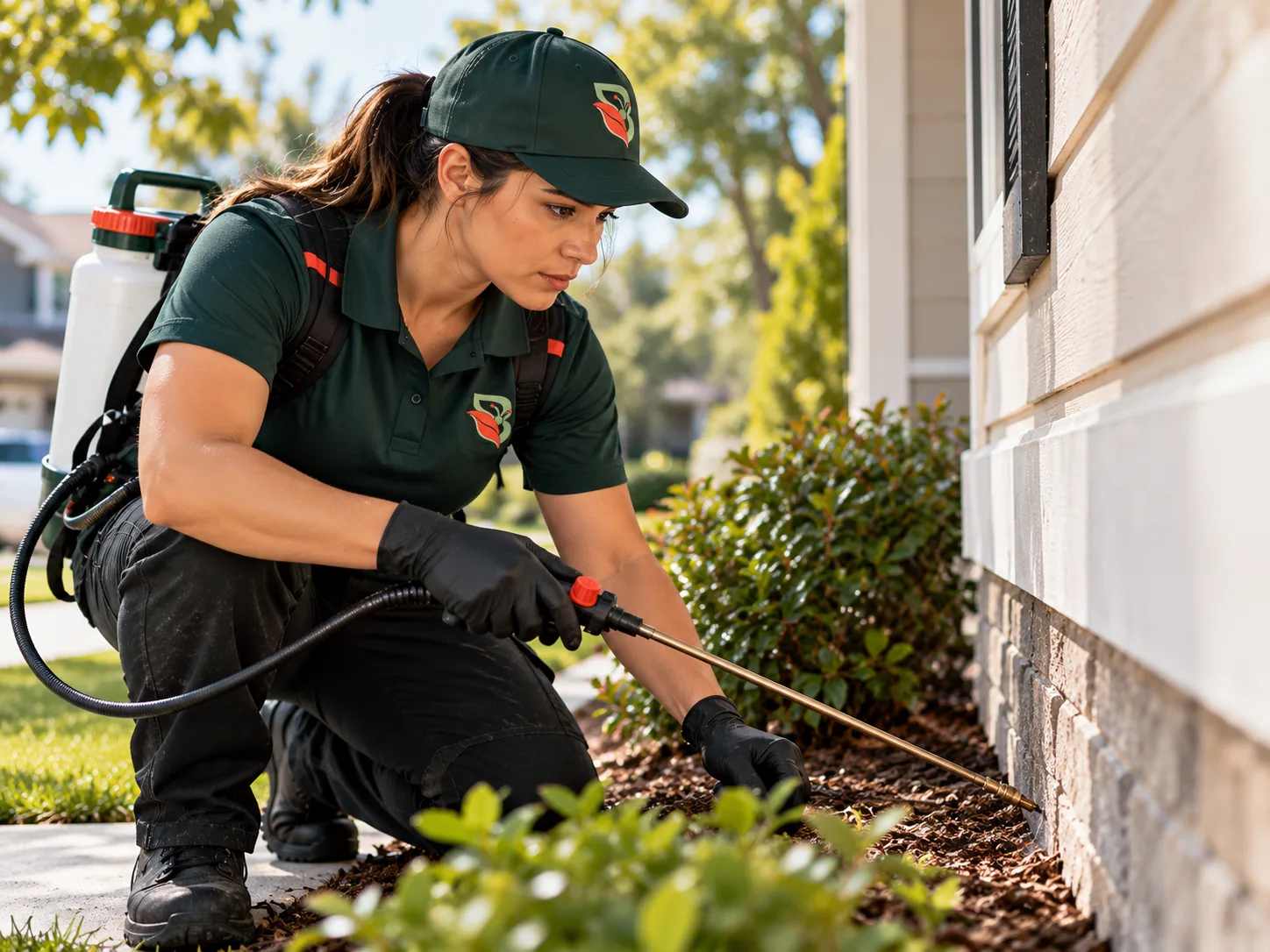 Pest Control company in Williamstown, VT